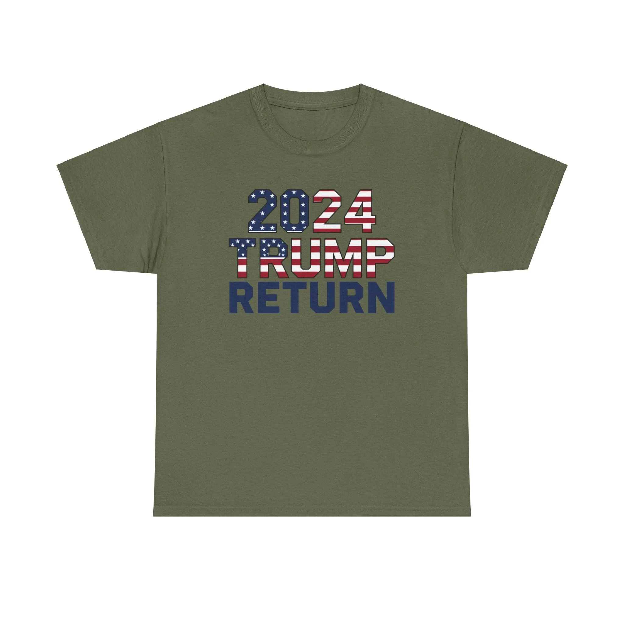 2024 Trump Return Tee