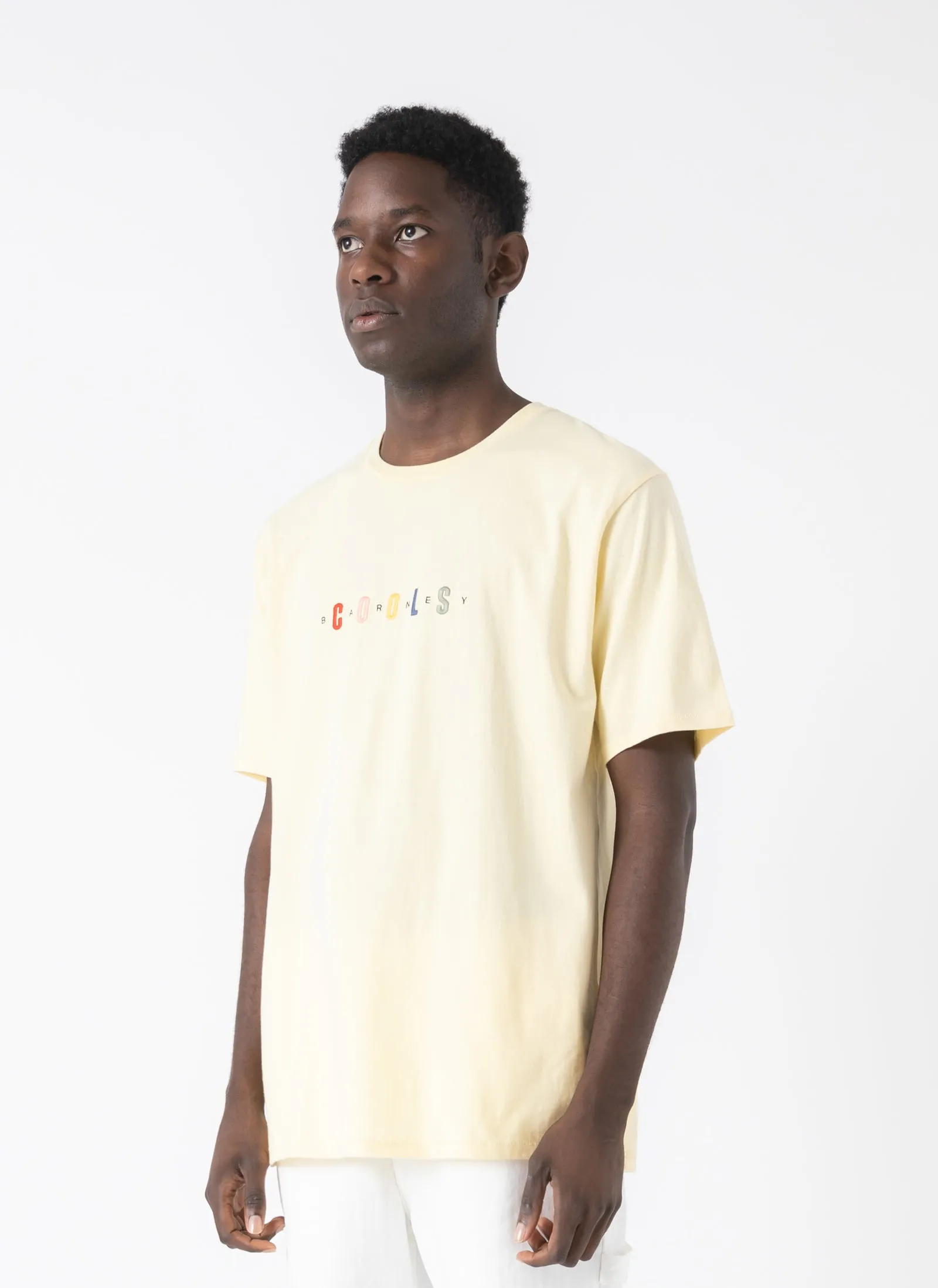 90s Homie Tee Lemon