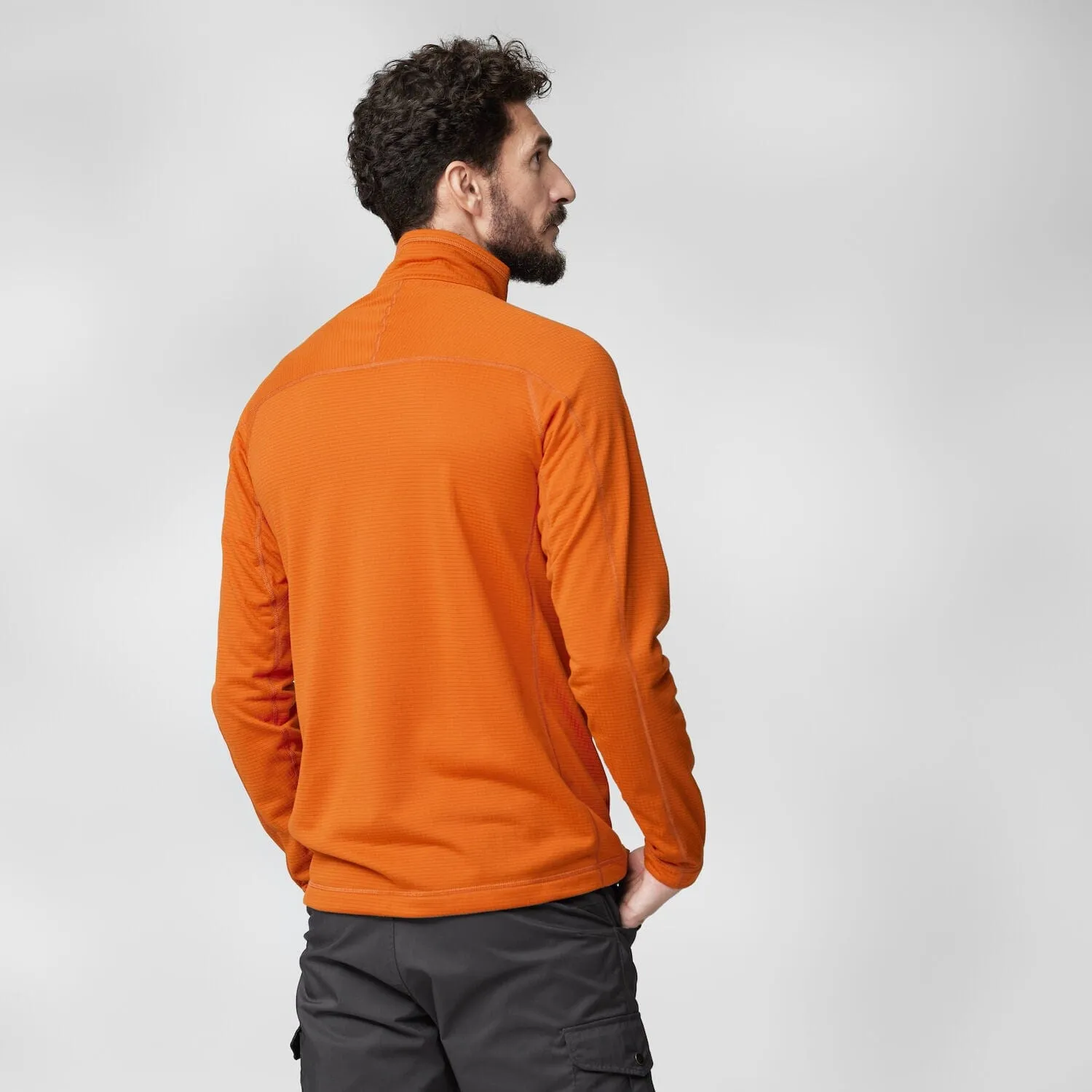 Abisko Lite Fleece Half Zip M