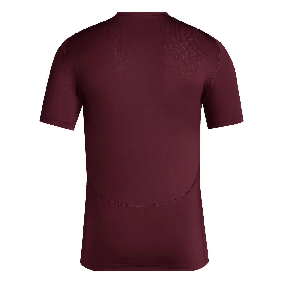 adidas Men's Techfit Short Sleeve Training Tee