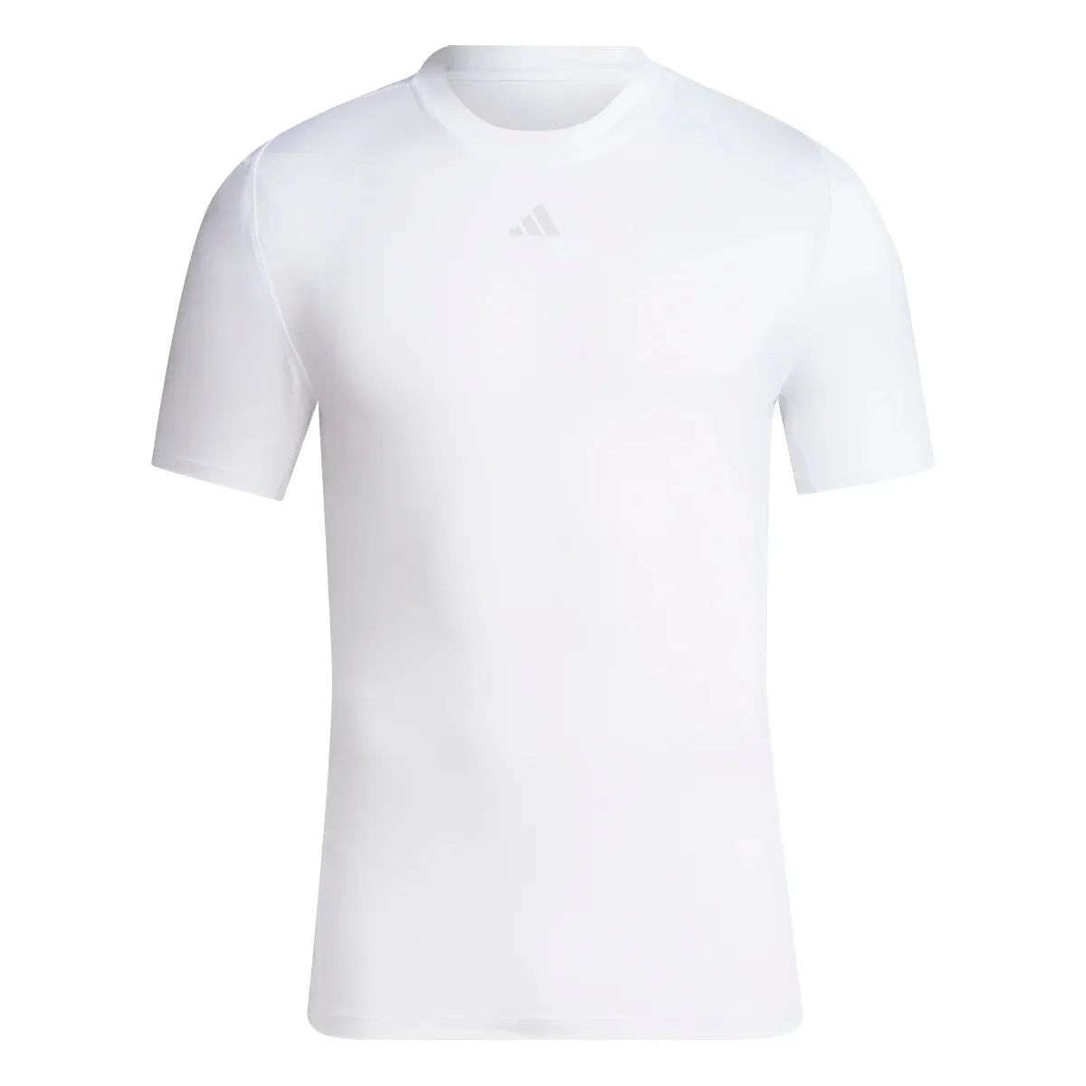 adidas Men's Techfit Short Sleeve Training Tee