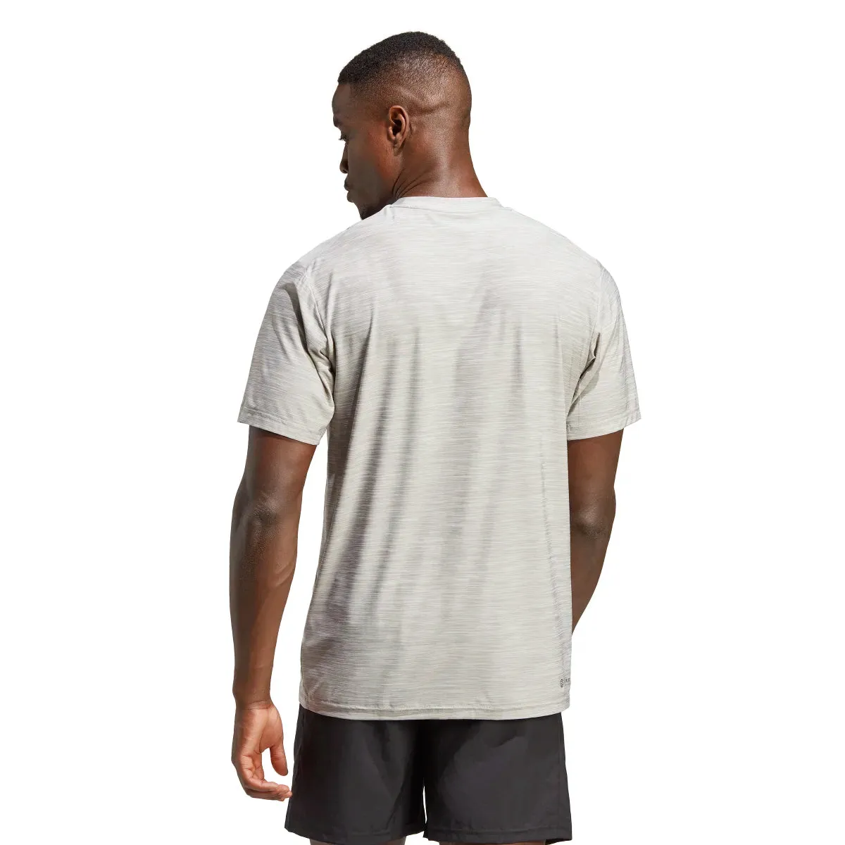 adidas Men's Train Essentials Stretch Training T-Shirt (Tall)