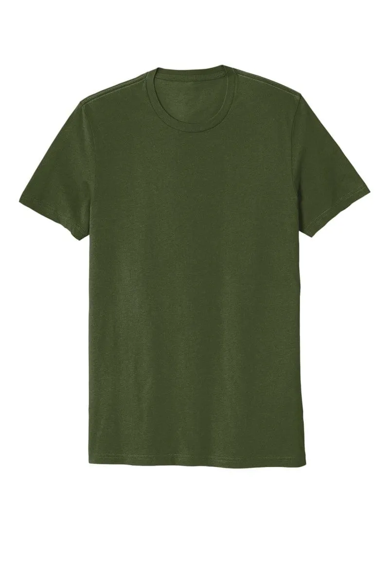 Allmade Unisex Organic Cotton Tee. AL2100, Basic Colors