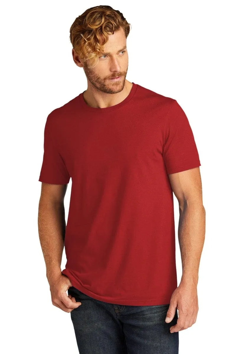 Allmade Unisex Organic Cotton Tee. AL2100, Basic Colors