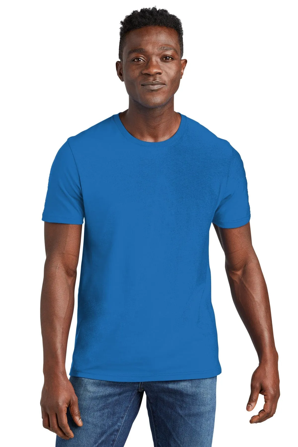 Allmade Unisex Organic Cotton Tee. AL2100, Basic Colors