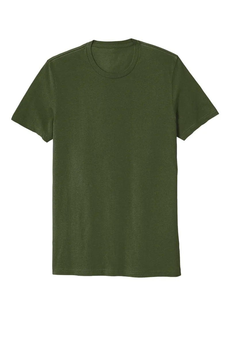 Allmade Unisex Organic Cotton Tee. AL2100, Basic Colors