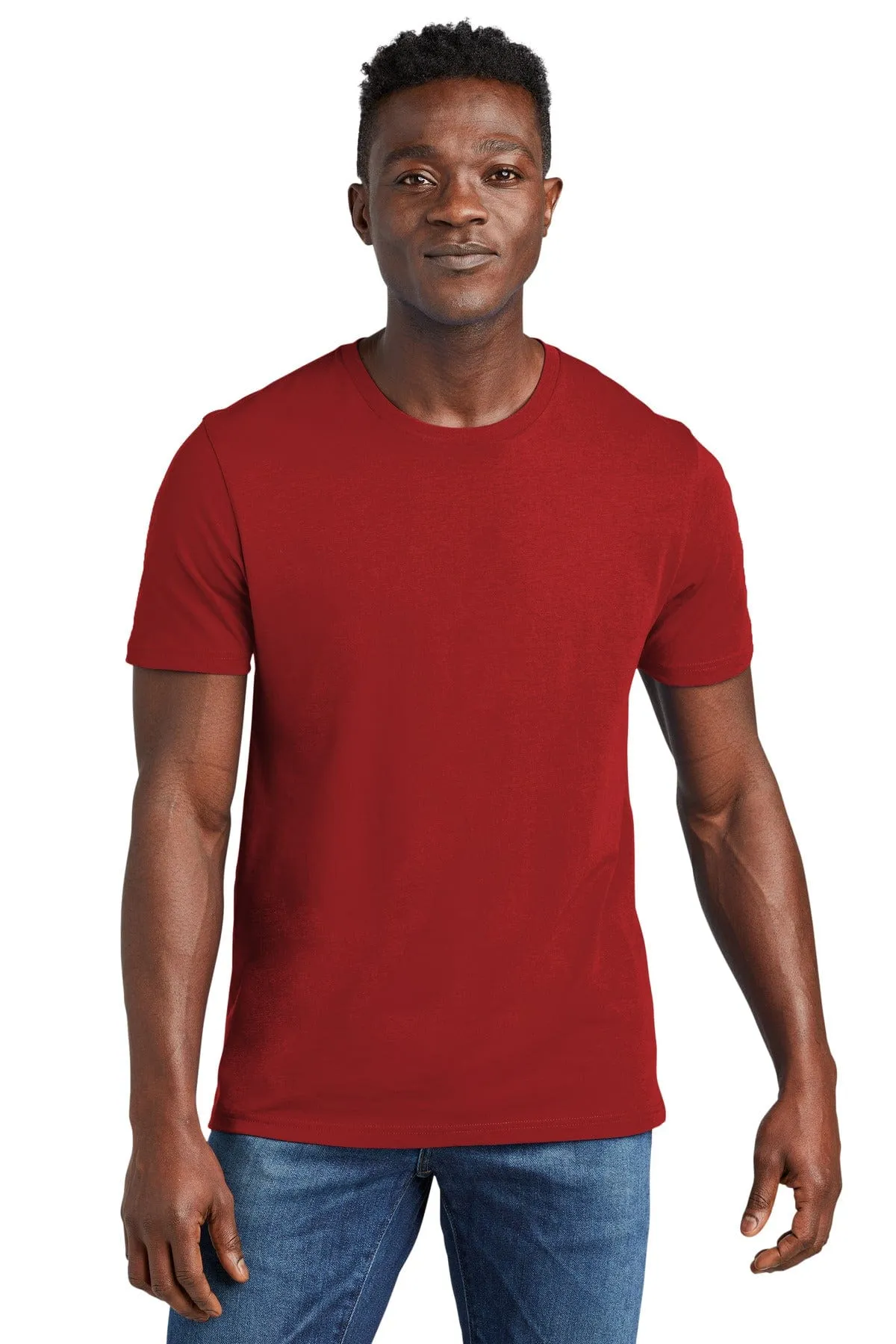 Allmade Unisex Organic Cotton Tee. AL2100, Basic Colors