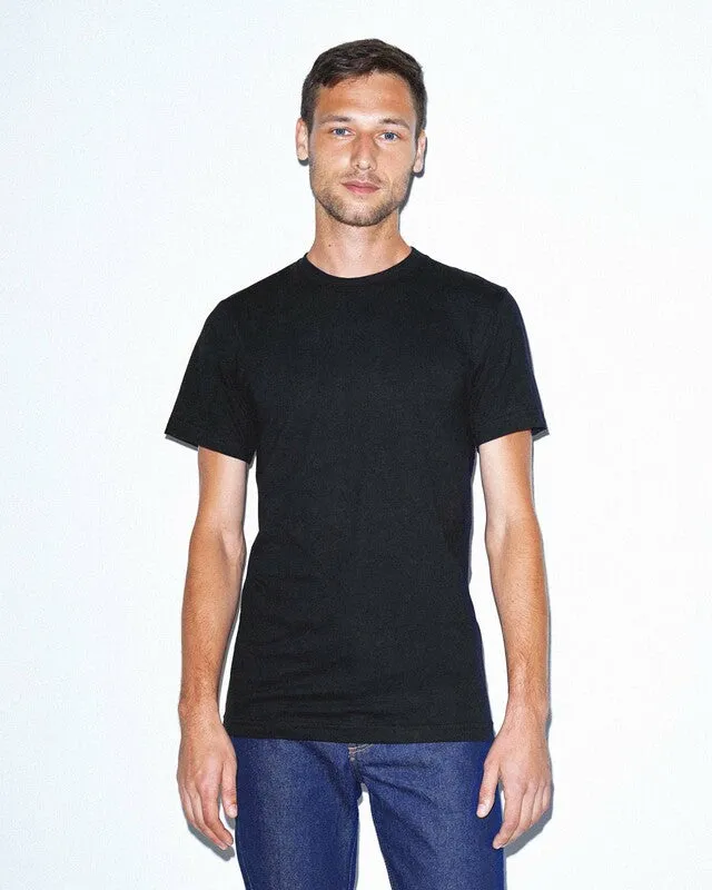 American Apparel Adult Fine Jersey T-Shirt (2001)