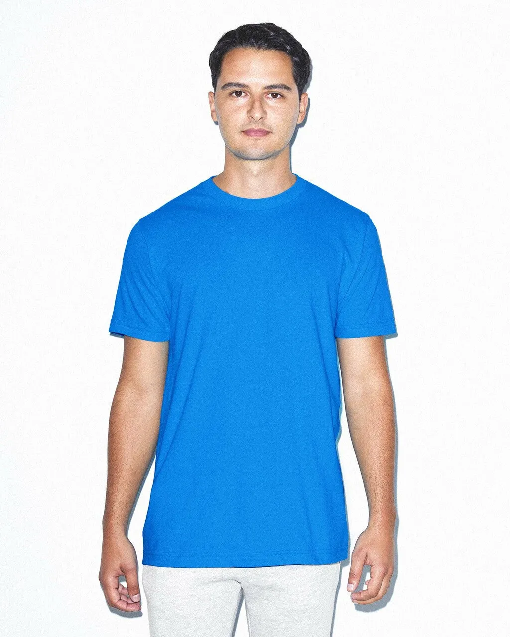 American Apparel Adult Fine Jersey T-Shirt (2001)