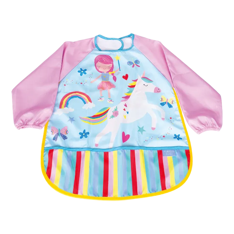 apron - rainbow fairy