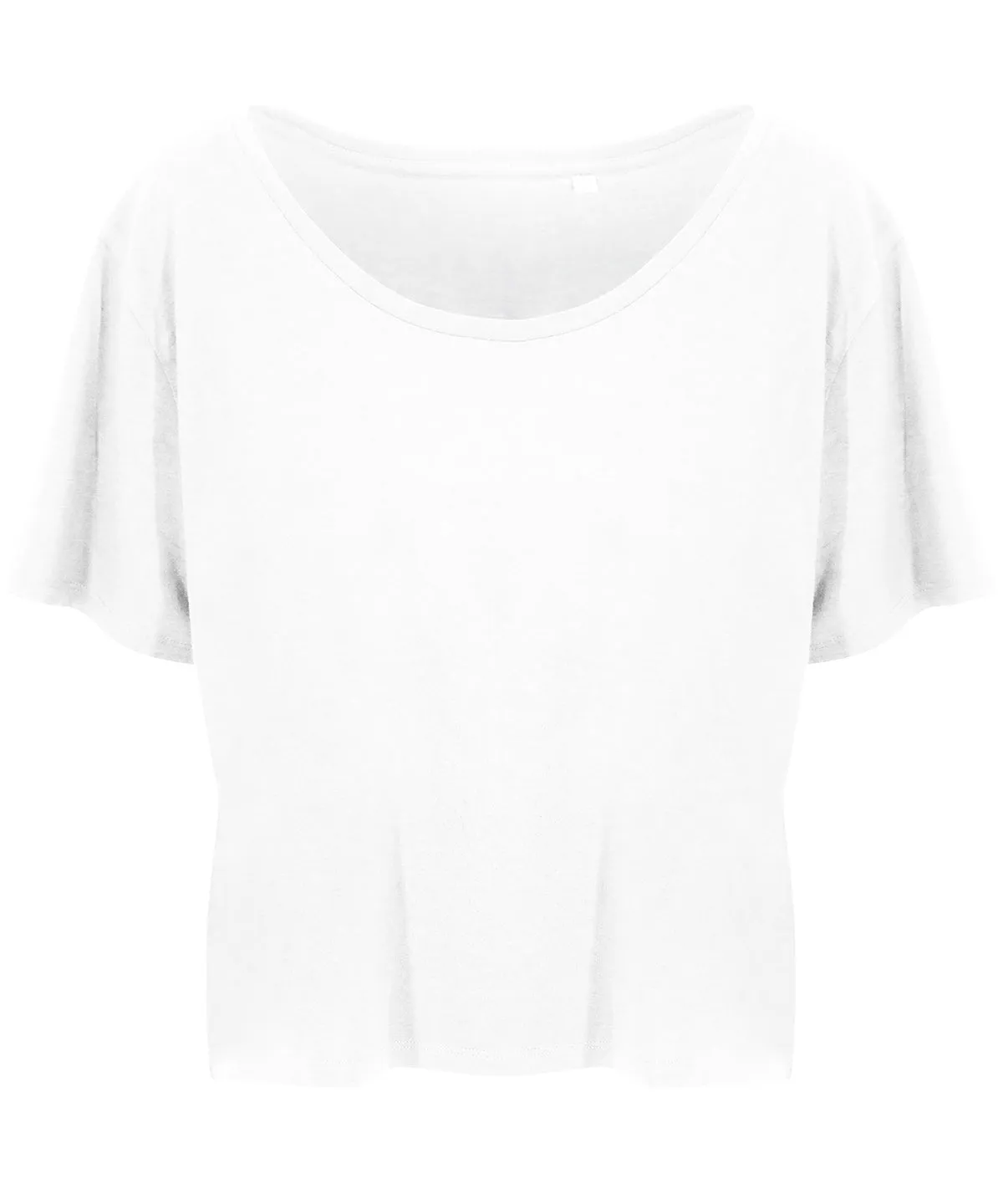 Arctic White - Women's Daintree EcoViscose tee