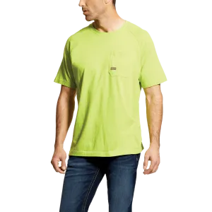 Ariat Rebar Cotton Strong Street Short Sleeve Shirt