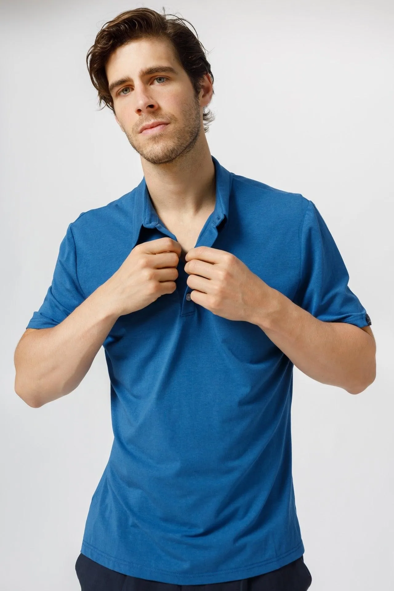 Bamboo Sustainable Polo Shirt