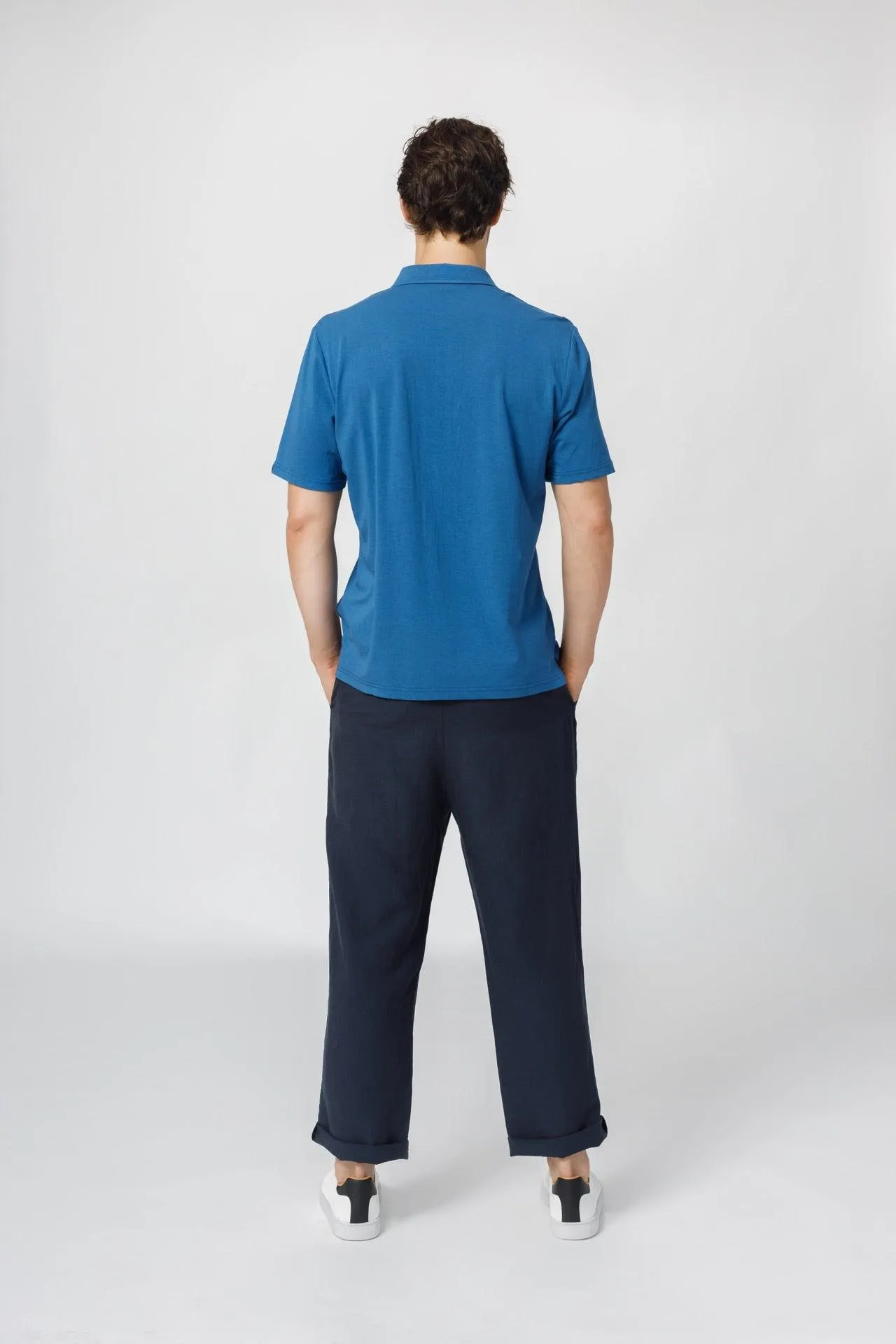 Bamboo Sustainable Polo Shirt