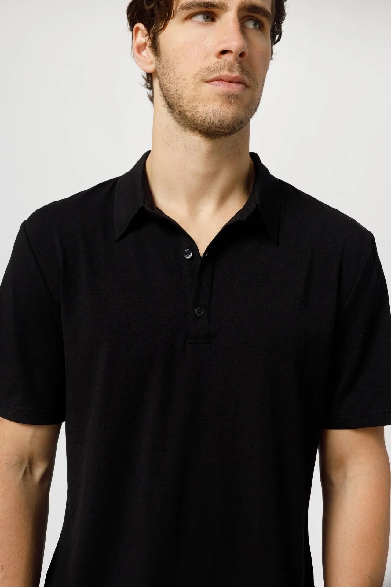 Bamboo Sustainable Polo Shirt