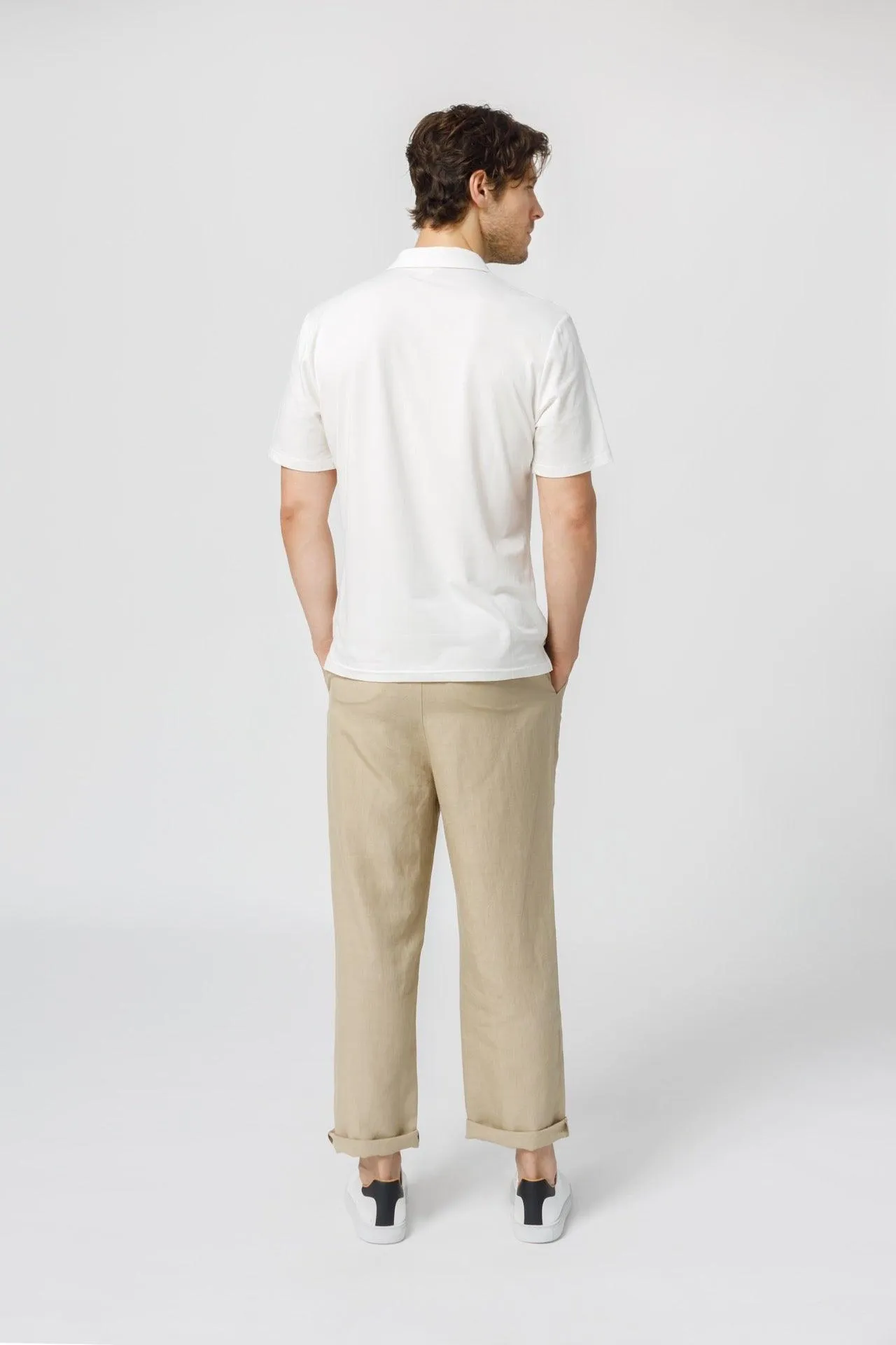 Bamboo Sustainable Polo Shirt