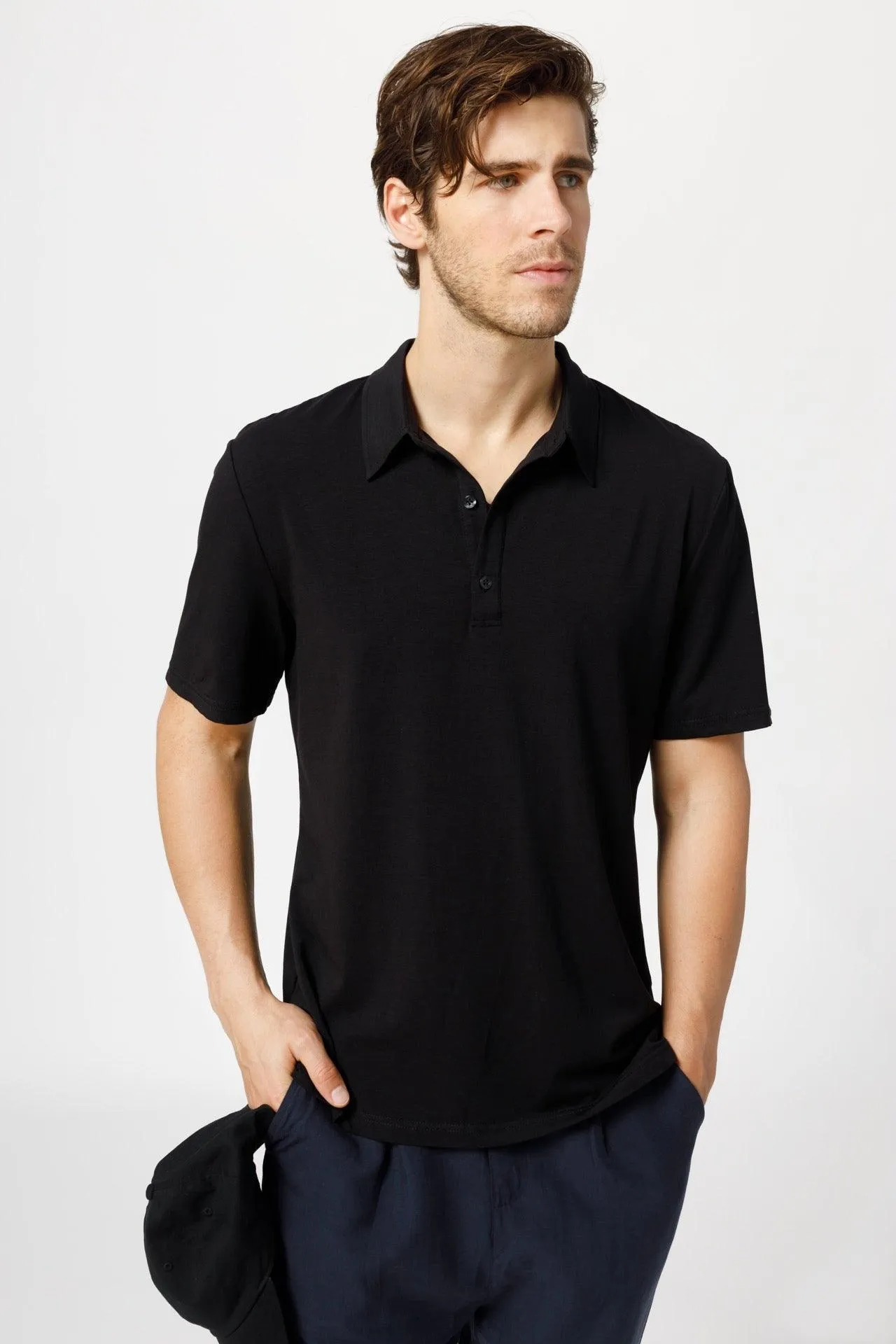 Bamboo Sustainable Polo Shirt