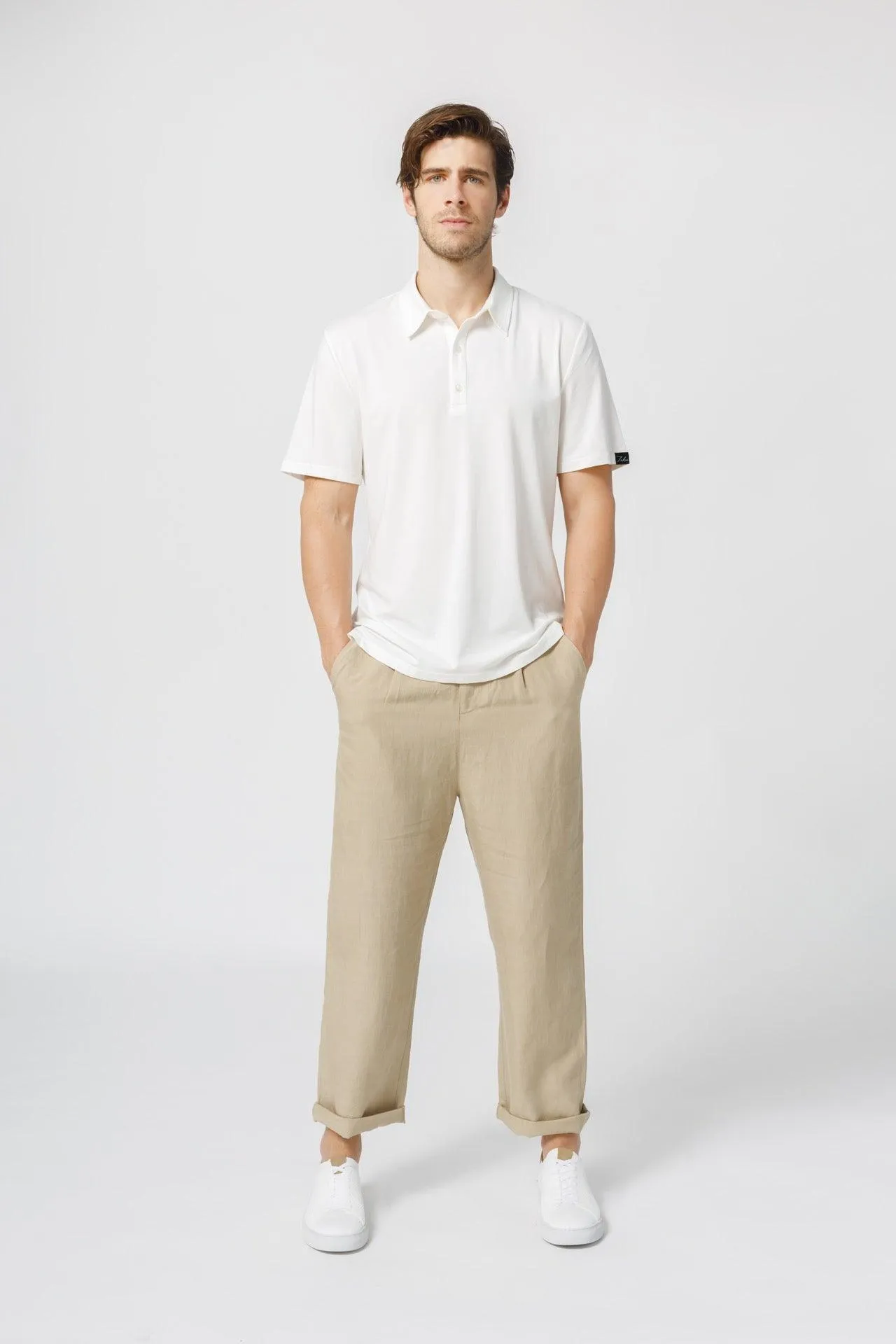 Bamboo Sustainable Polo Shirt