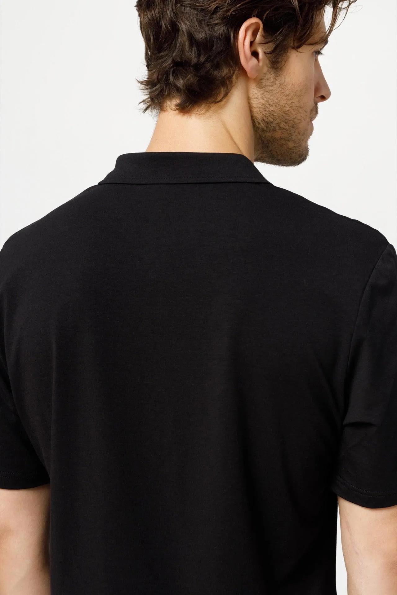 Bamboo Sustainable Polo Shirt