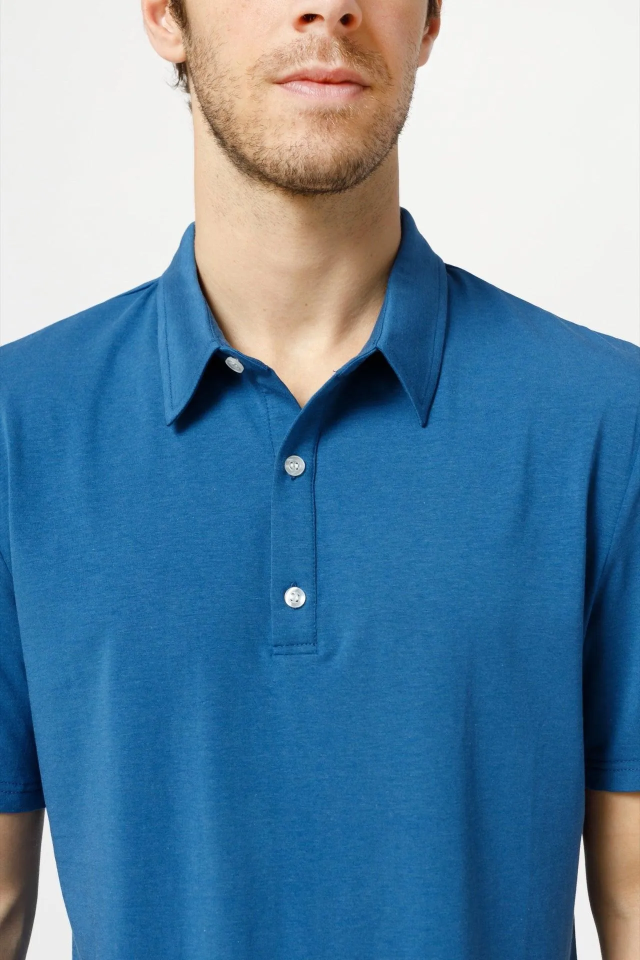 Bamboo Sustainable Polo Shirt