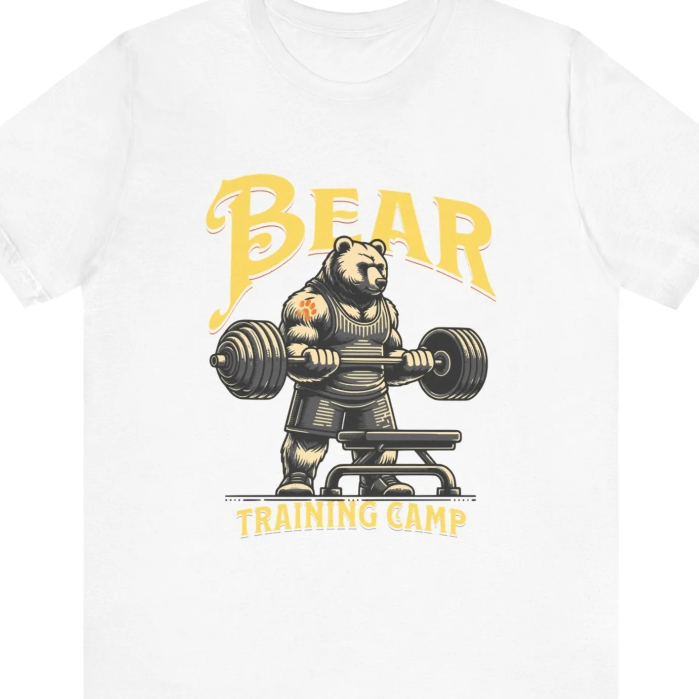 Bear Training Camp