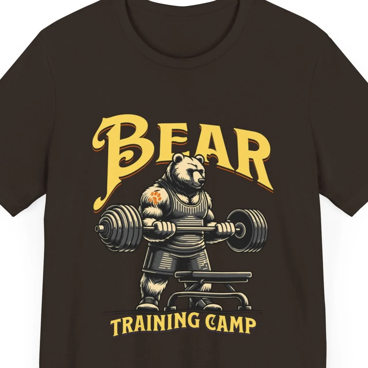 Bear Training Camp