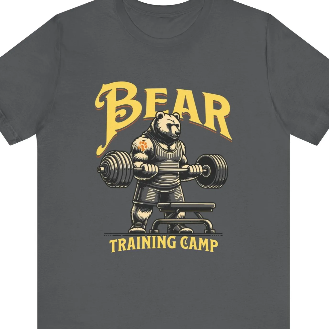 Bear Training Camp