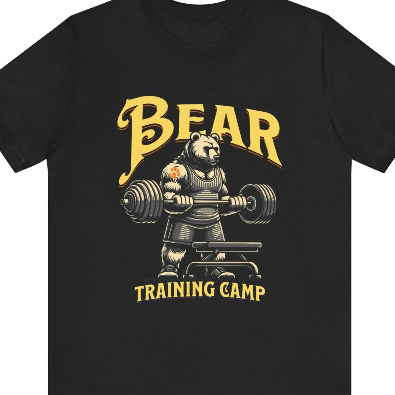 Bear Training Camp