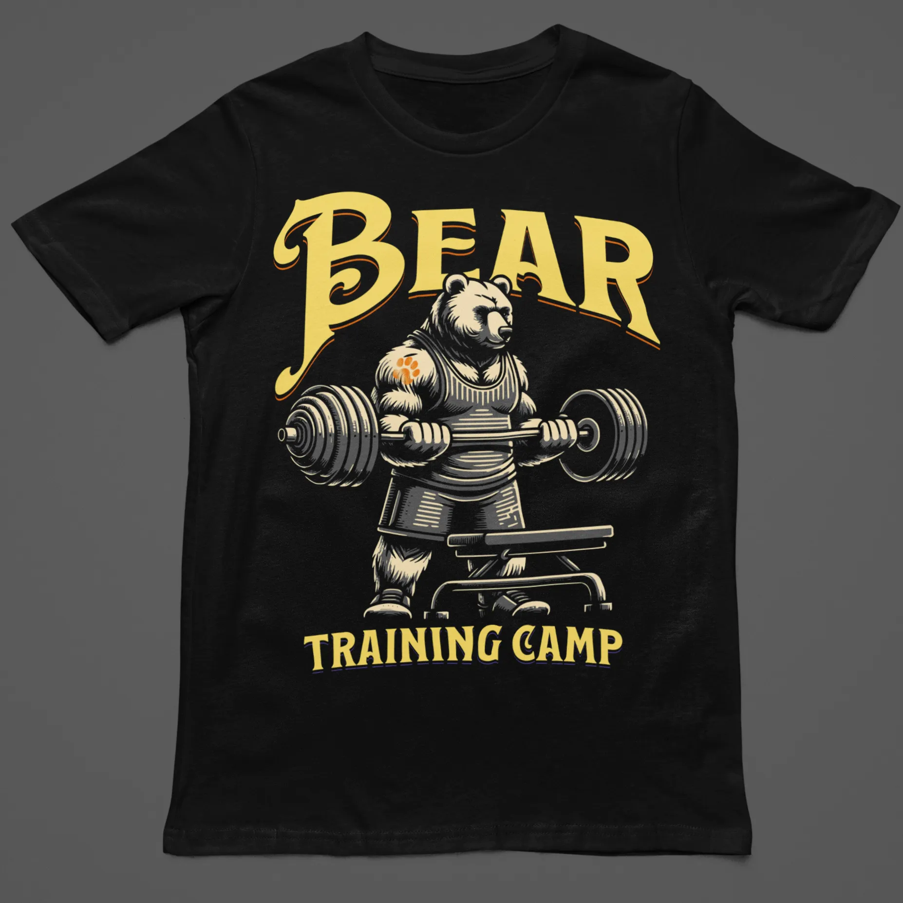 Bear Training Camp