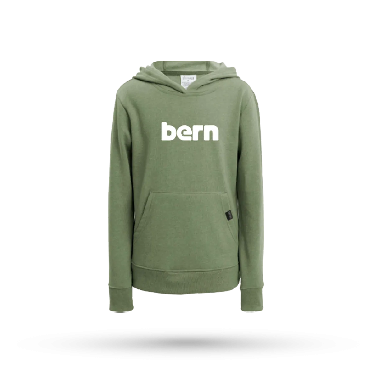 Bern Eco-Friendly Youth Hoodie