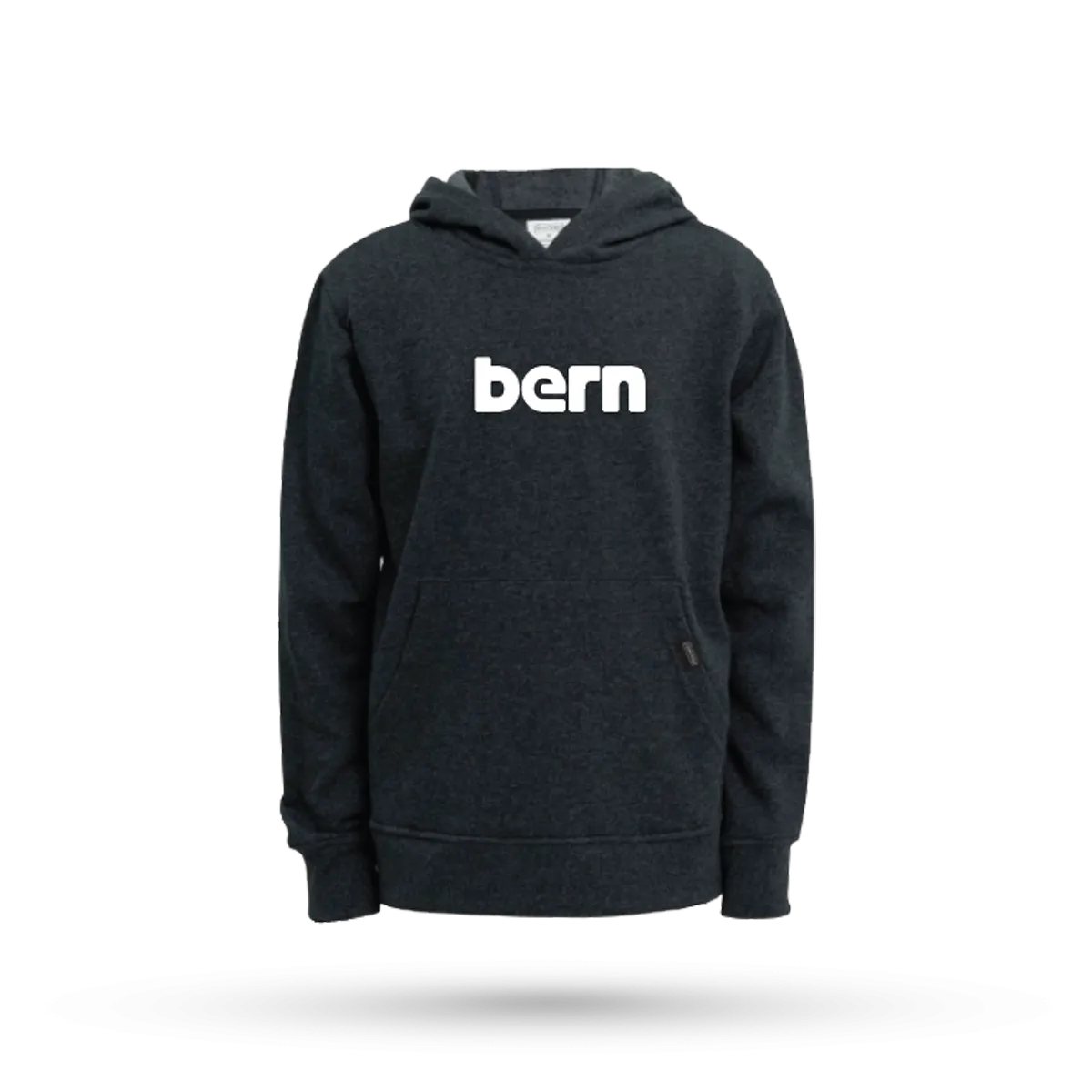 Bern Eco-Friendly Youth Hoodie