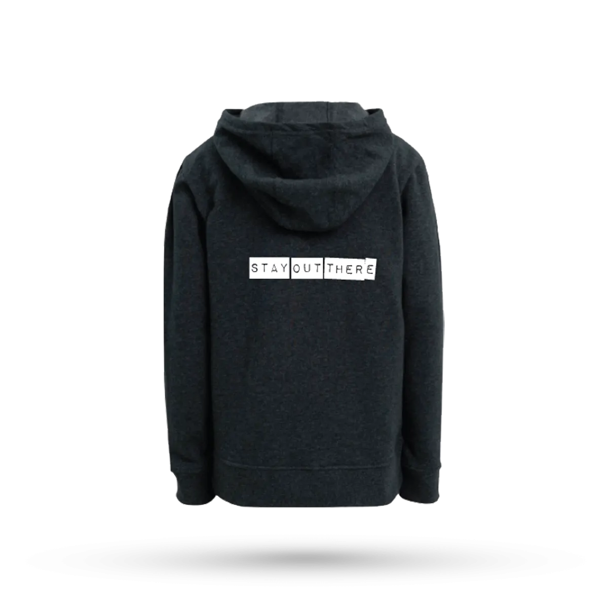 Bern Eco-Friendly Youth Hoodie