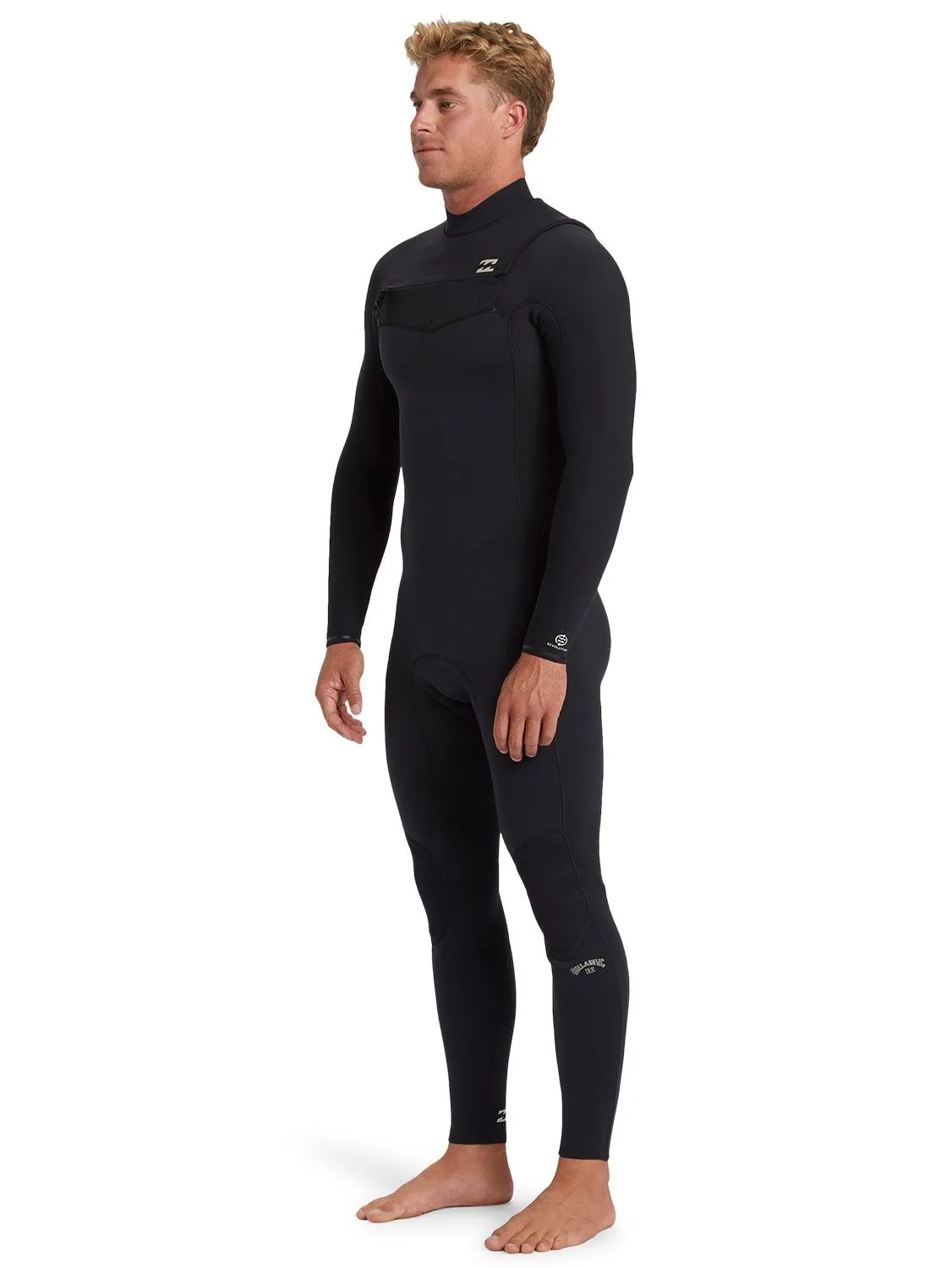 Billabong Men's 302 Revolution Natural Full Suit