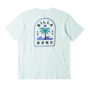 Billabong Mens Passage Short Sleeve T-Shirt