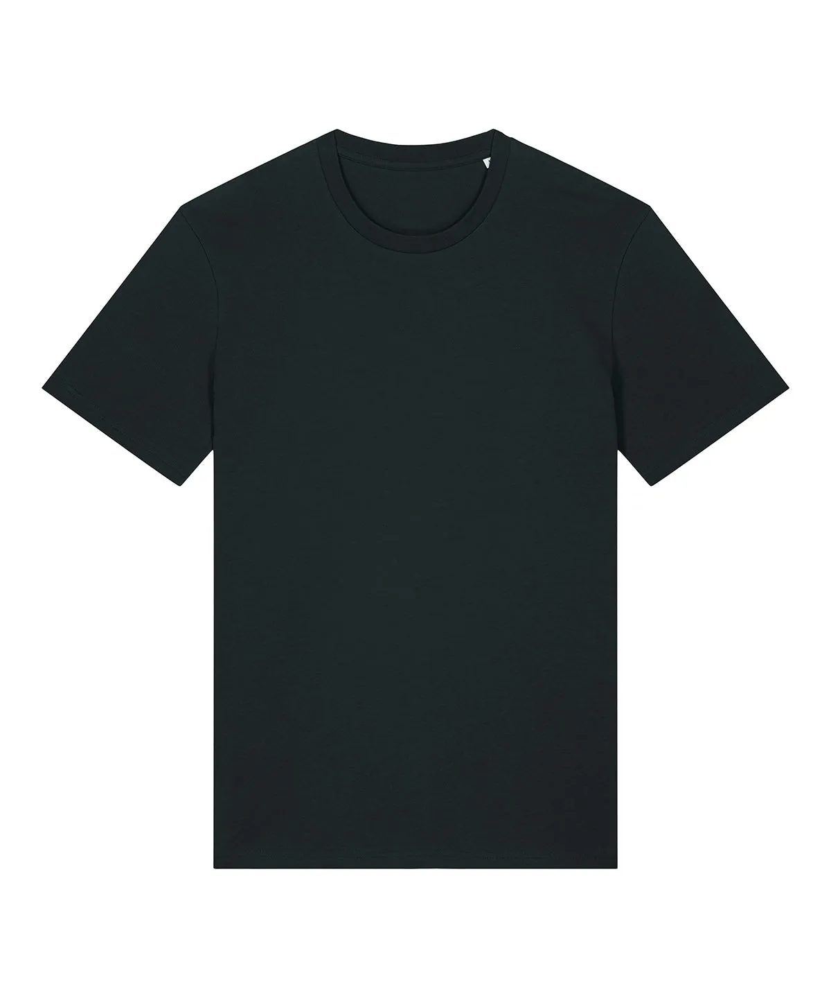 Black* - Unisex Crafter iconic mid-light t-shirt (STTU170)