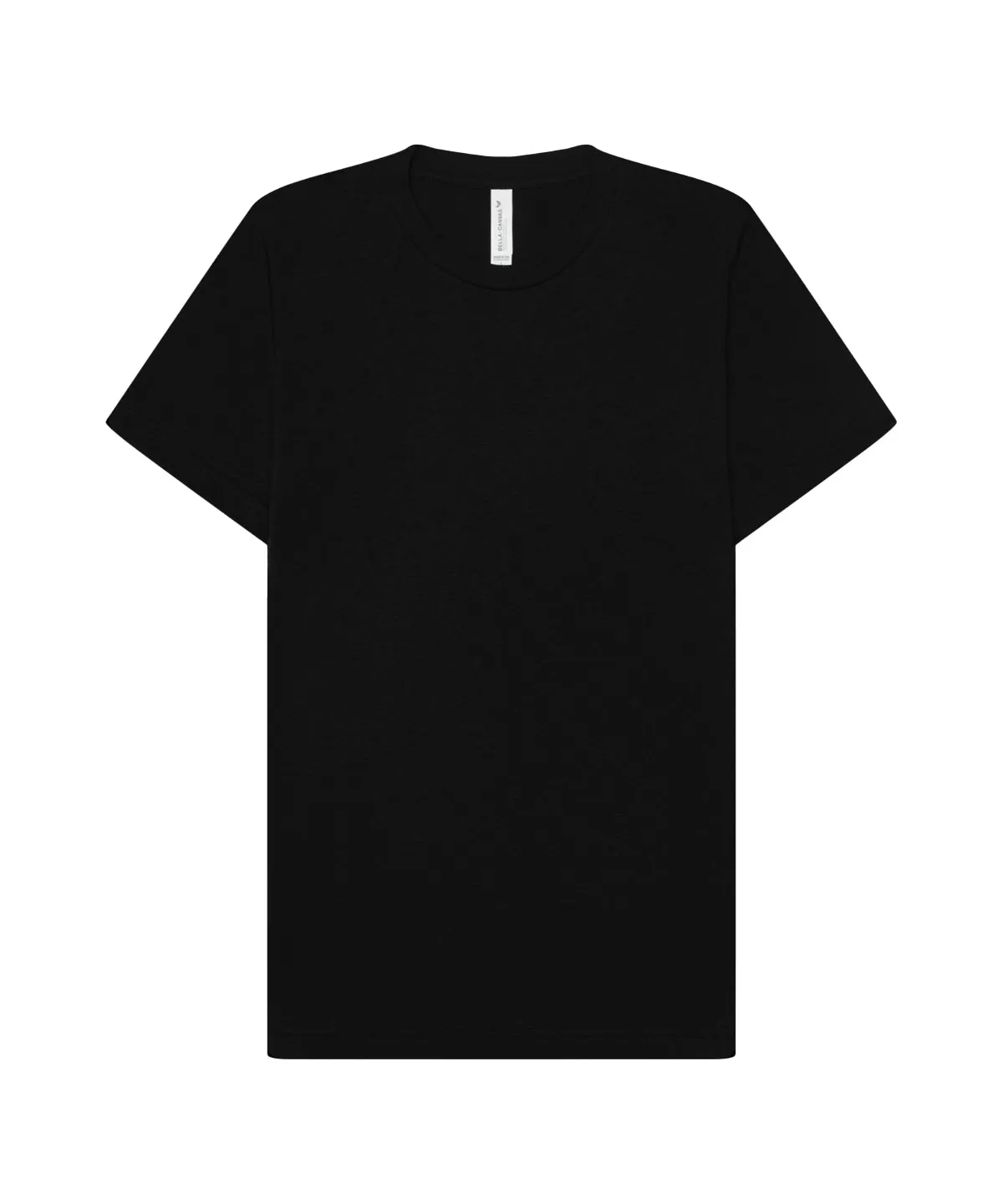 Black - Unisex EcoMax Short Sleeve Tee