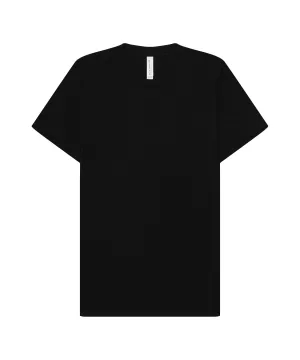 Black - Unisex EcoMax Short Sleeve Tee