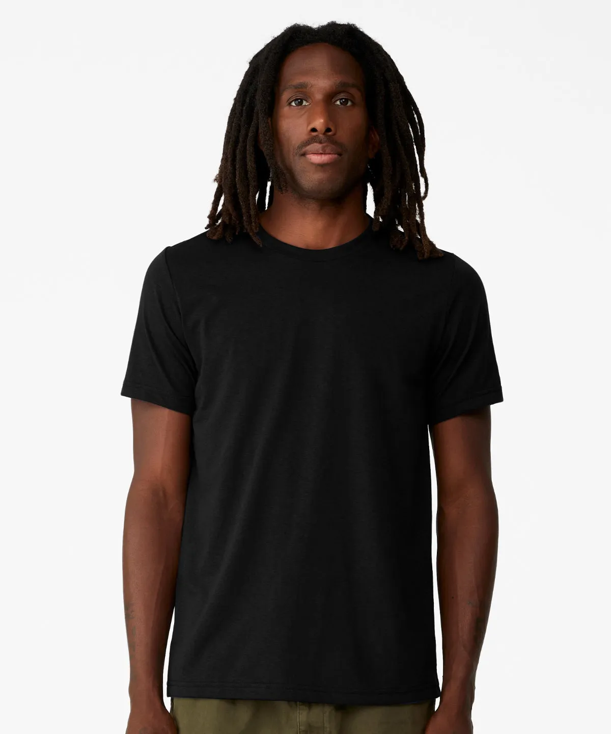 Black - Unisex EcoMax Short Sleeve Tee