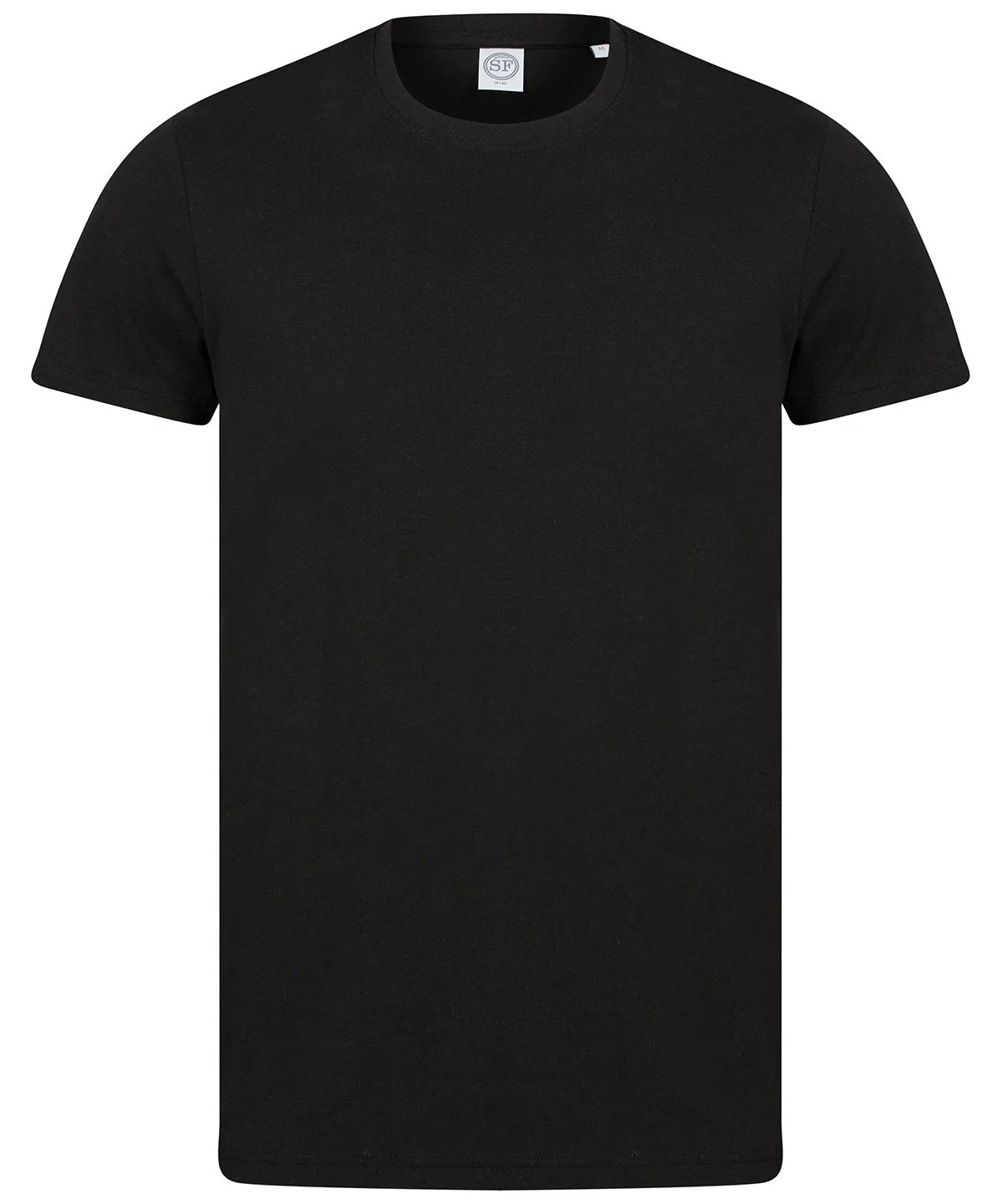 Black - Unisex organic T