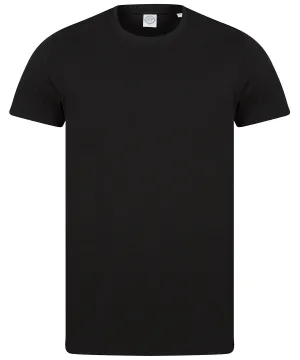 Black - Unisex organic T