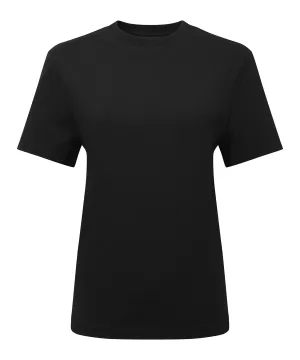 Black - Women’s TriDri® organic boxy oversized t-shirt