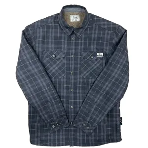 BleuBird Sequoia Quilted Sherpa Shirt