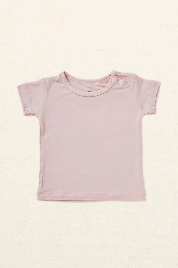 Boody T-Shirt Rose