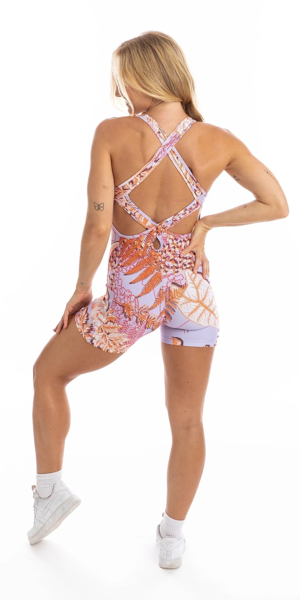 Botanica Eco Short Unitard