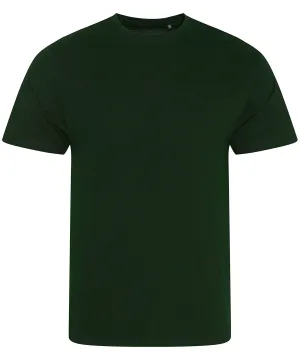 Bottle Green - Cascade organic tee