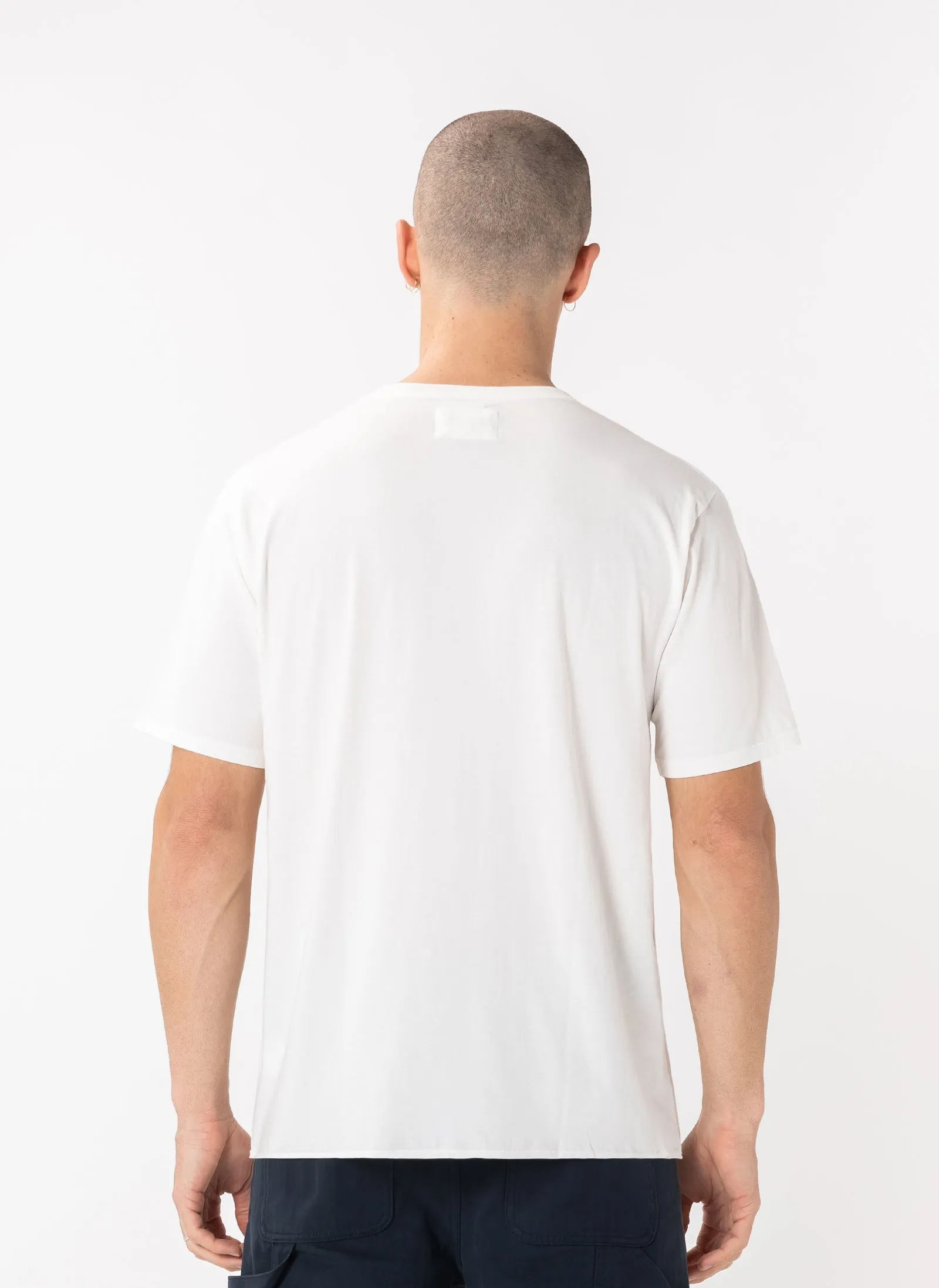 BRNY Tee White