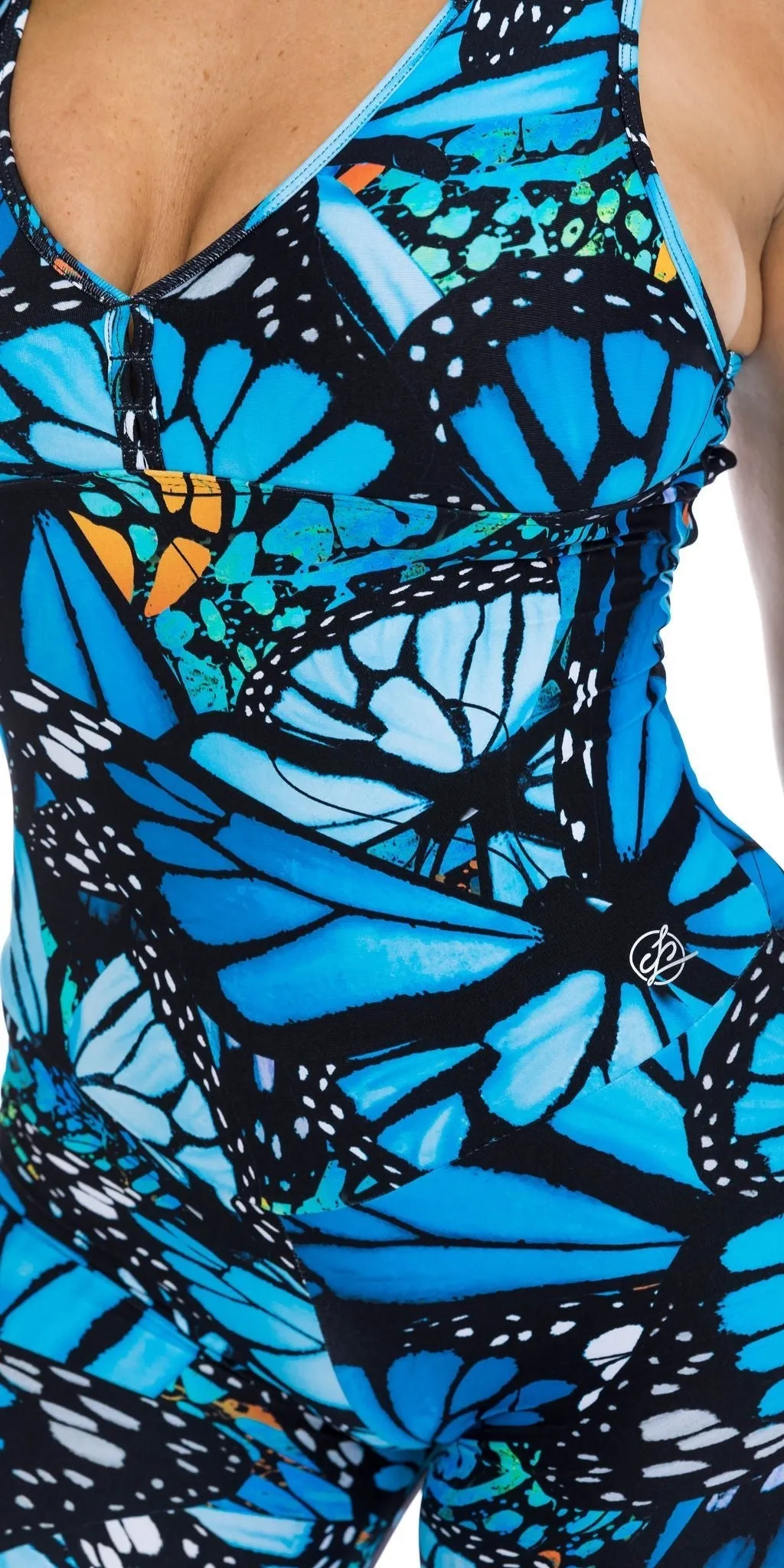 Butterfly Eco Unitard