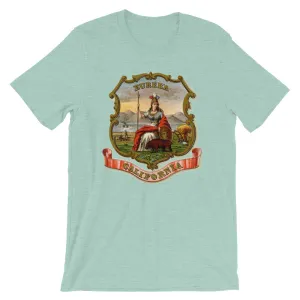 California Vintage State Seal Graphic T-Shirt