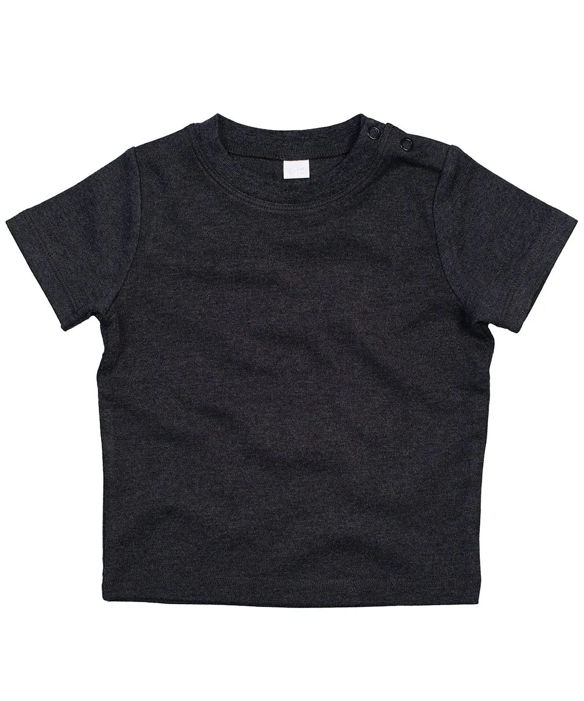 Charcoal Grey Melange - Baby T