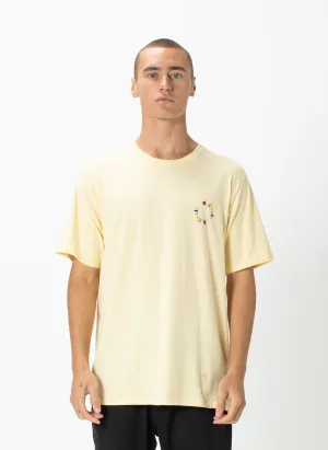 Circle Tee Lemon